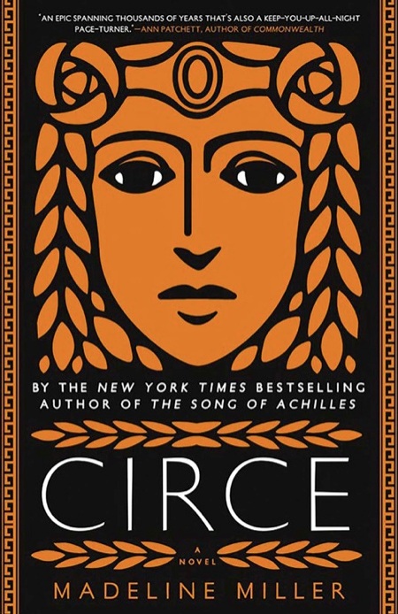 Circe book cover